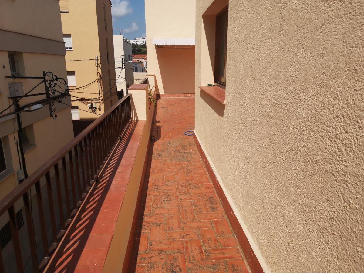 Apartamento Duplex Vacacional 아레니스 데 마르 외부 사진