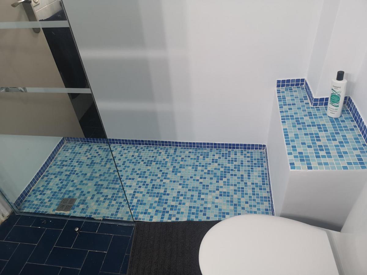 Apartamento Duplex Vacacional 아레니스 데 마르 외부 사진