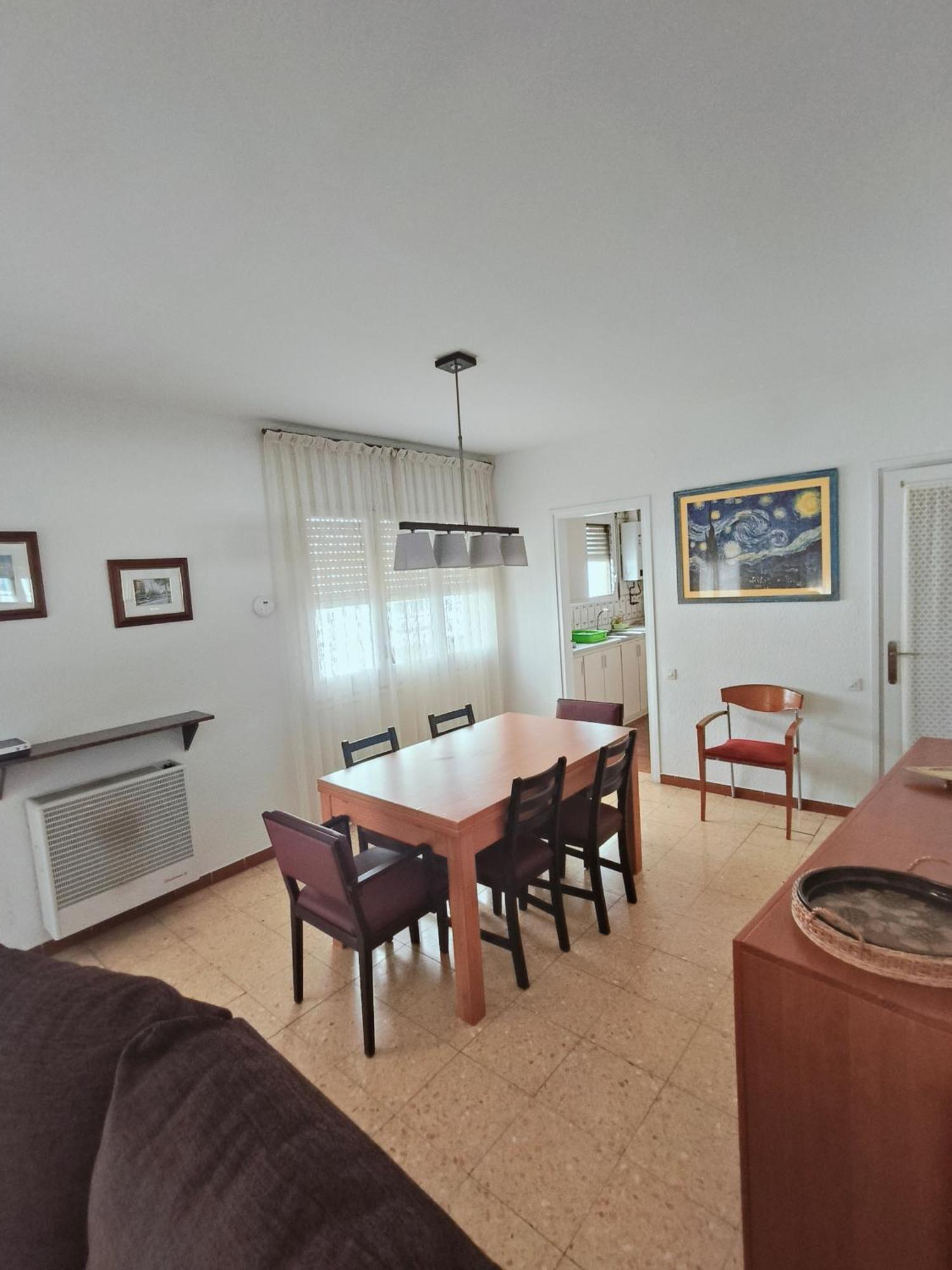 Apartamento Duplex Vacacional 아레니스 데 마르 외부 사진