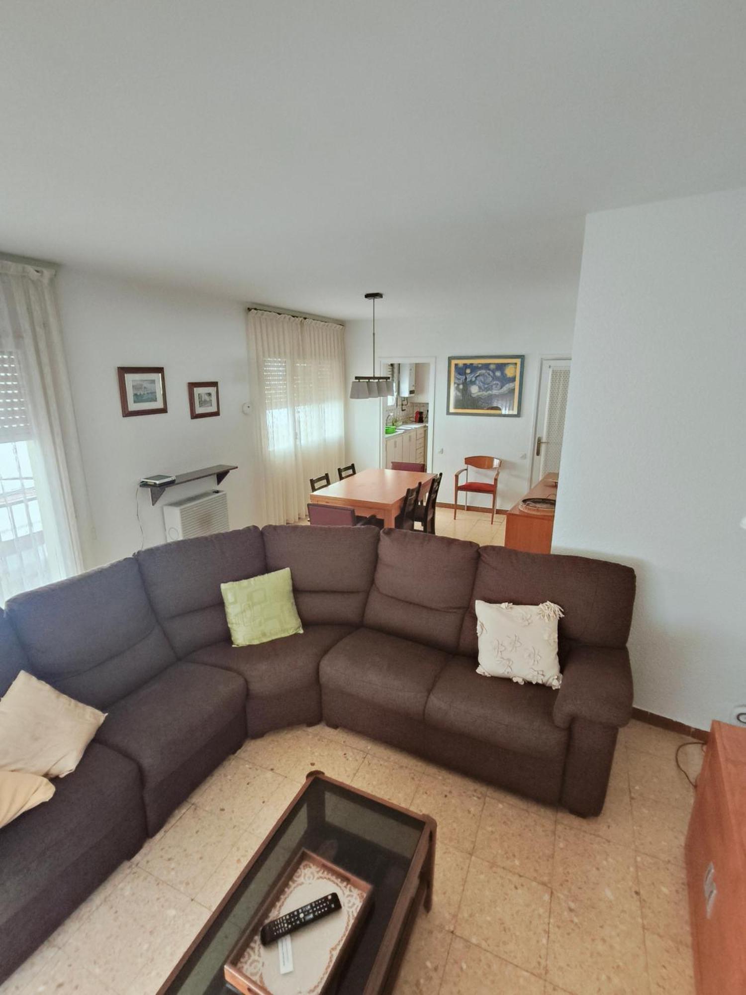 Apartamento Duplex Vacacional 아레니스 데 마르 외부 사진