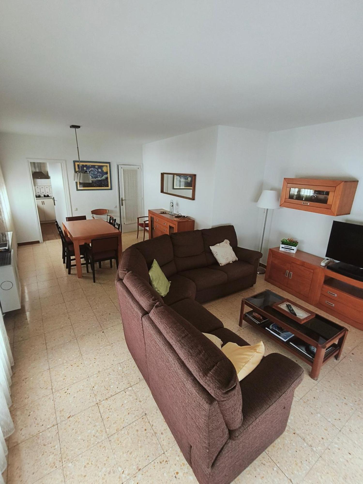 Apartamento Duplex Vacacional 아레니스 데 마르 외부 사진