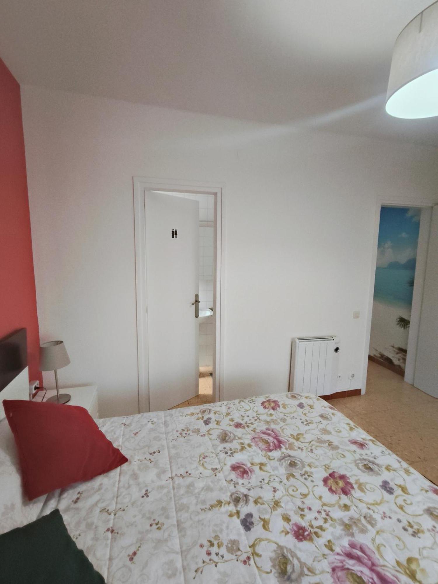 Apartamento Duplex Vacacional 아레니스 데 마르 외부 사진