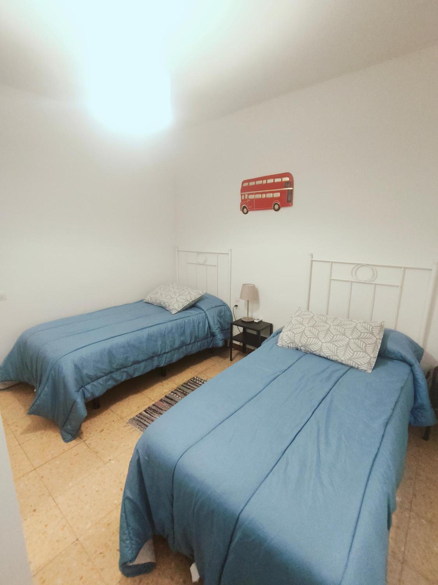 Apartamento Duplex Vacacional 아레니스 데 마르 외부 사진