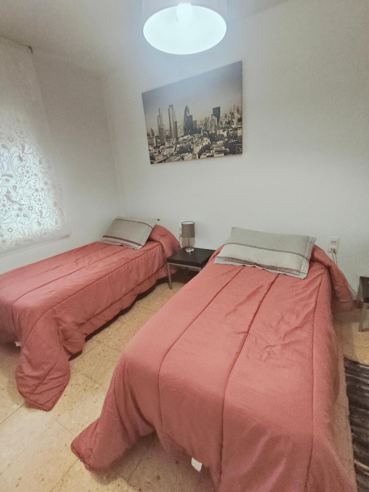 Apartamento Duplex Vacacional 아레니스 데 마르 외부 사진