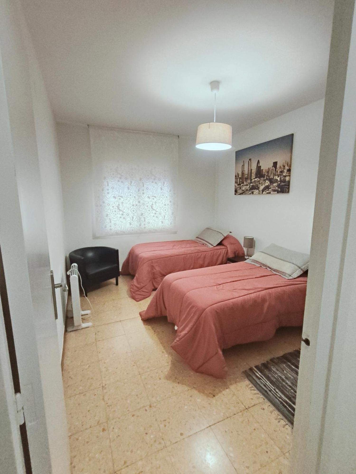 Apartamento Duplex Vacacional 아레니스 데 마르 외부 사진