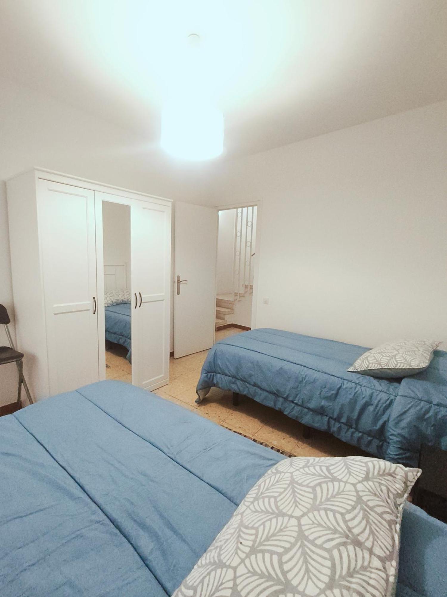 Apartamento Duplex Vacacional 아레니스 데 마르 외부 사진