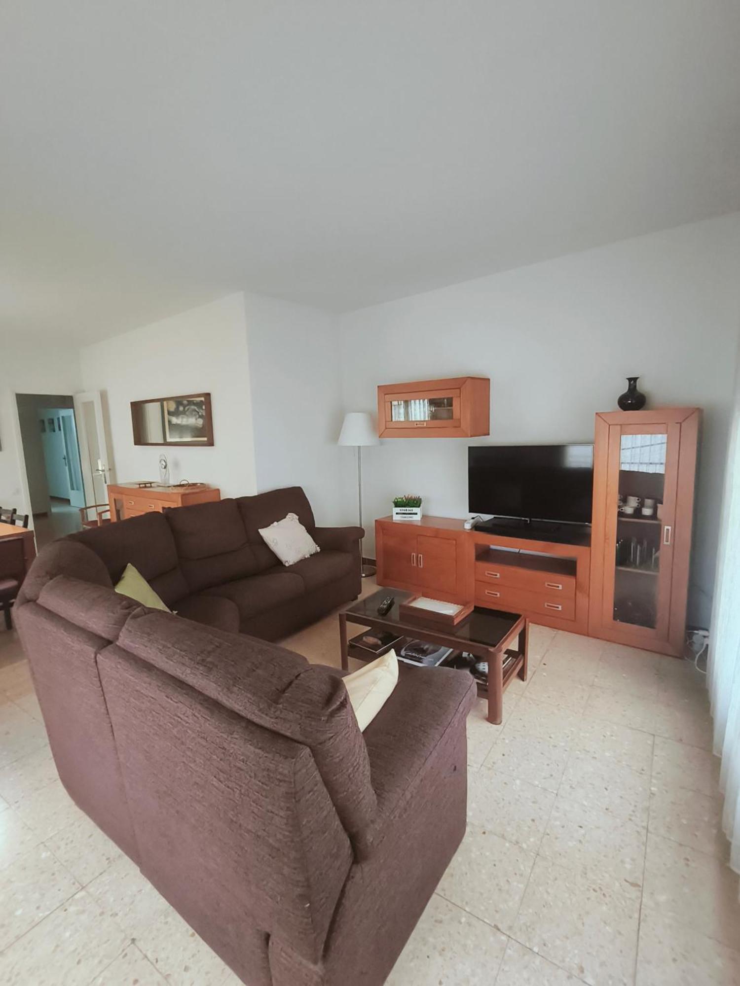Apartamento Duplex Vacacional 아레니스 데 마르 외부 사진