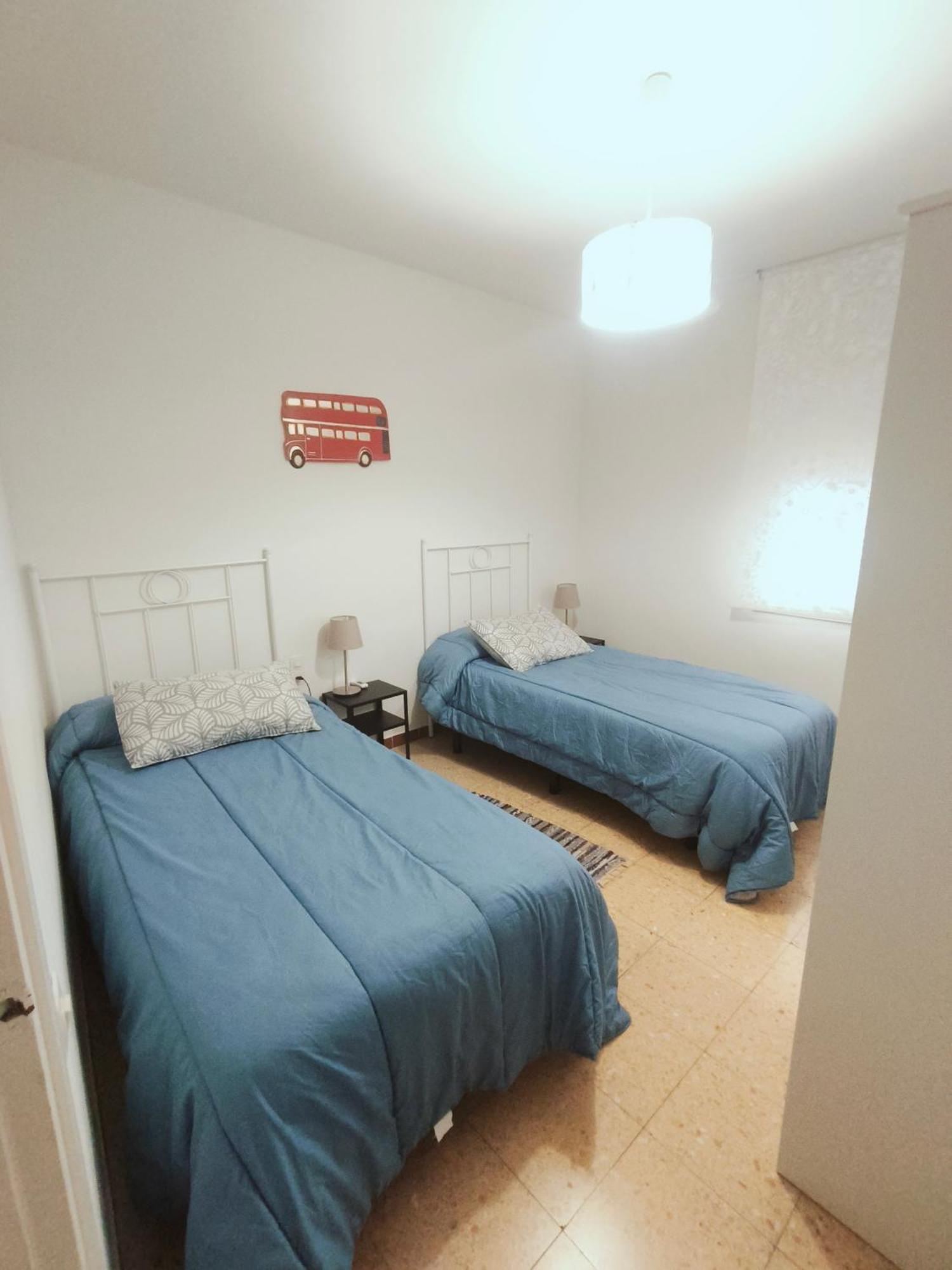Apartamento Duplex Vacacional 아레니스 데 마르 외부 사진