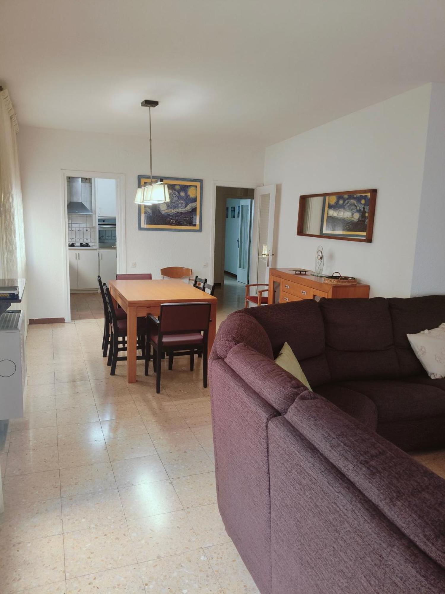 Apartamento Duplex Vacacional 아레니스 데 마르 외부 사진